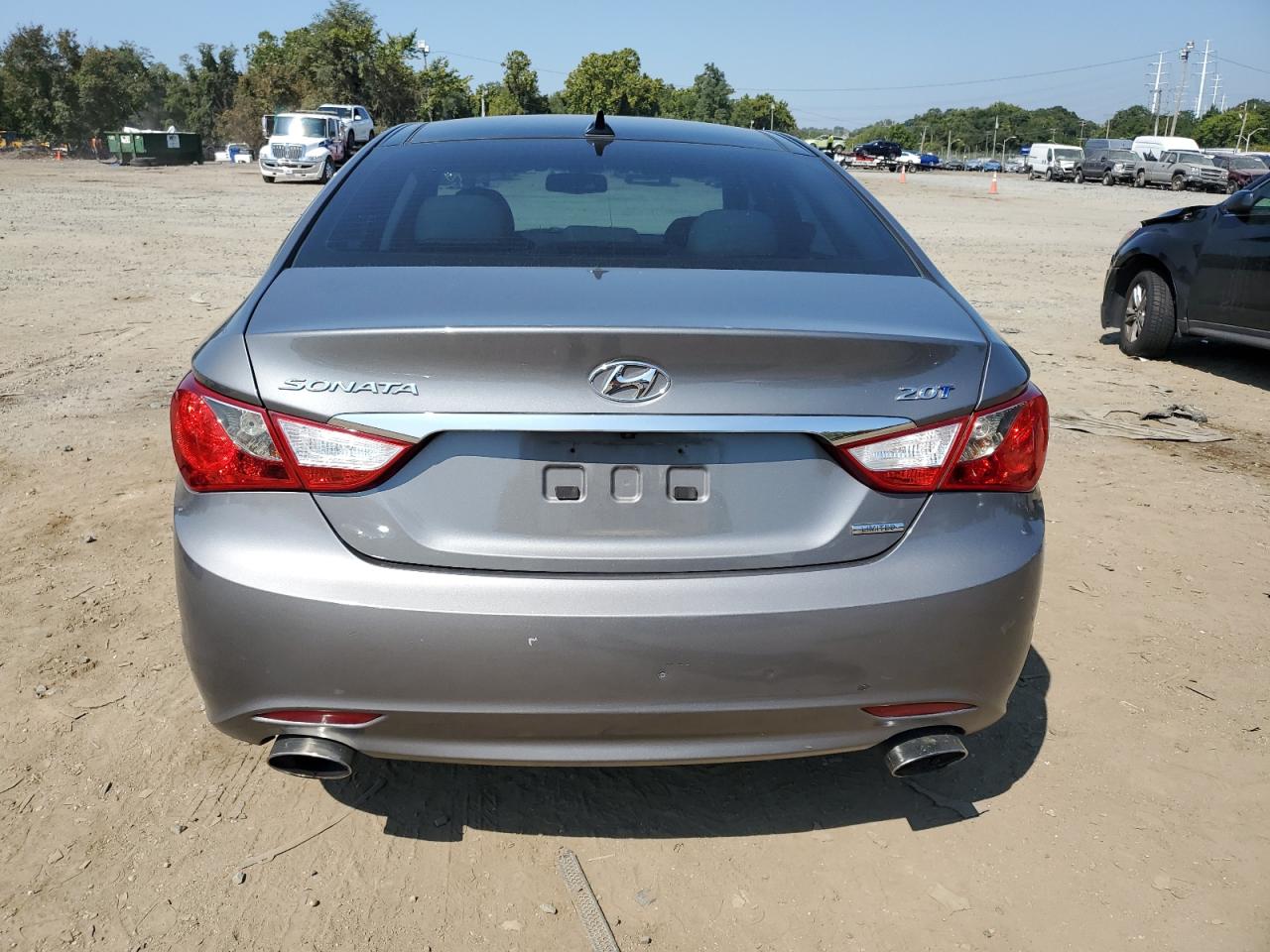 5NPEC4AB4DH714131 2013 Hyundai Sonata Se