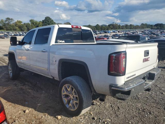 Pickups GMC SIERRA 2017 Biały