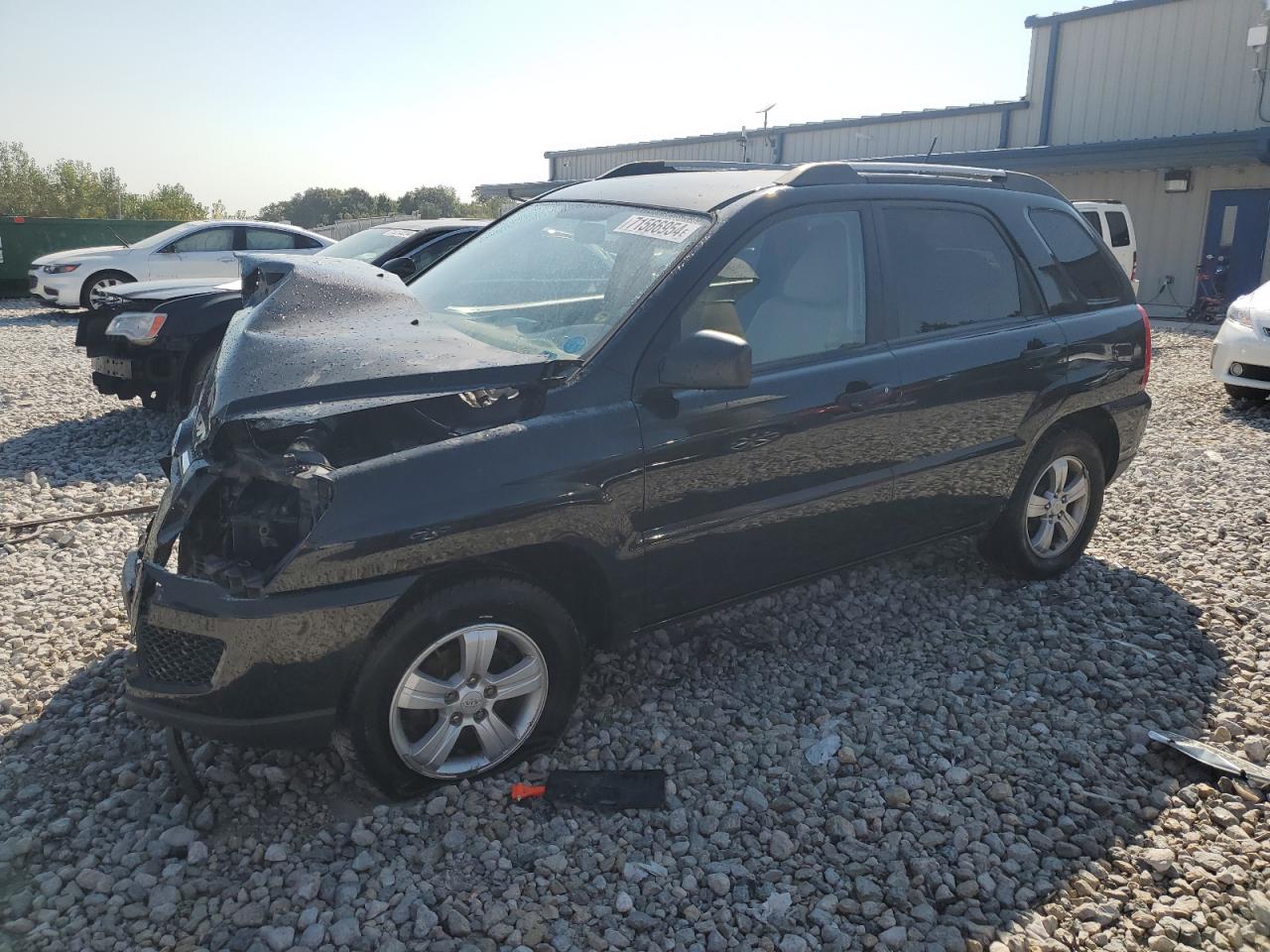 2009 Kia Sportage - Image 1