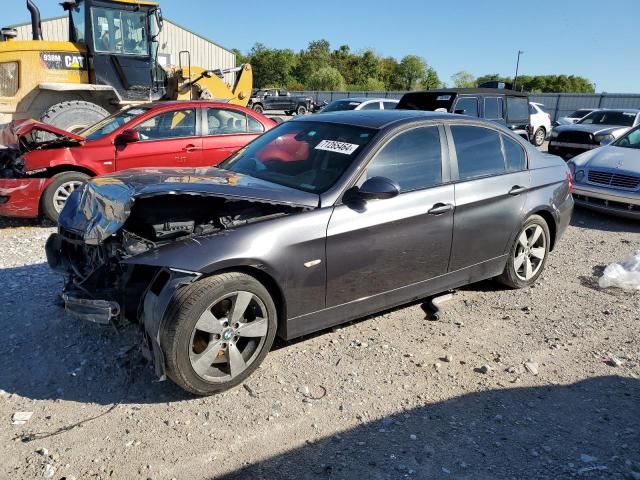 2008 Bmw 328 Xi Sulev на продаже в Lawrenceburg, KY - Front End