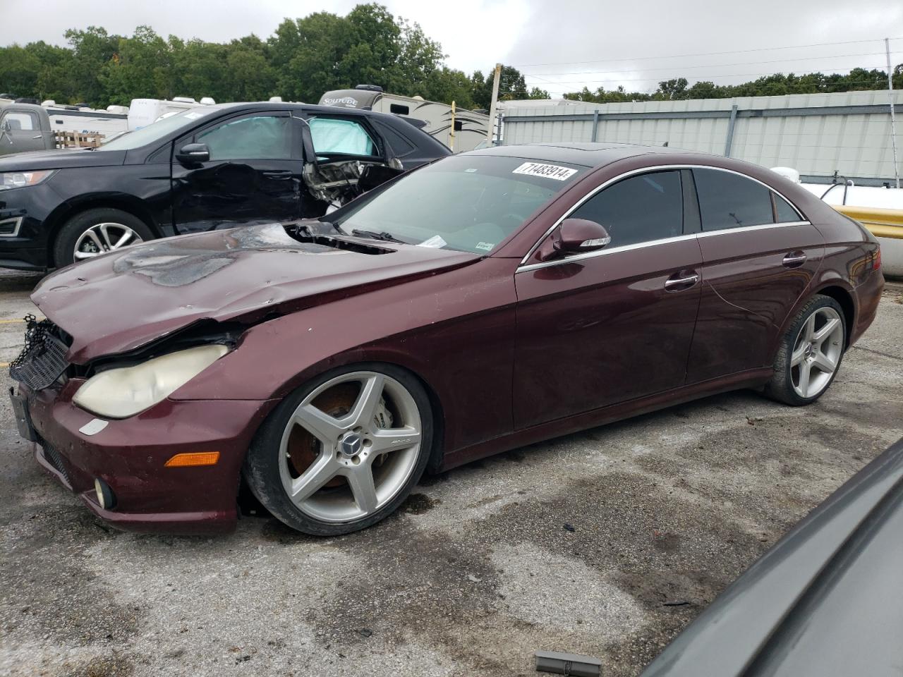 Rogersville, MO에서 판매 중인 2007 Mercedes-Benz Cls 63 Amg - Burn - Engine