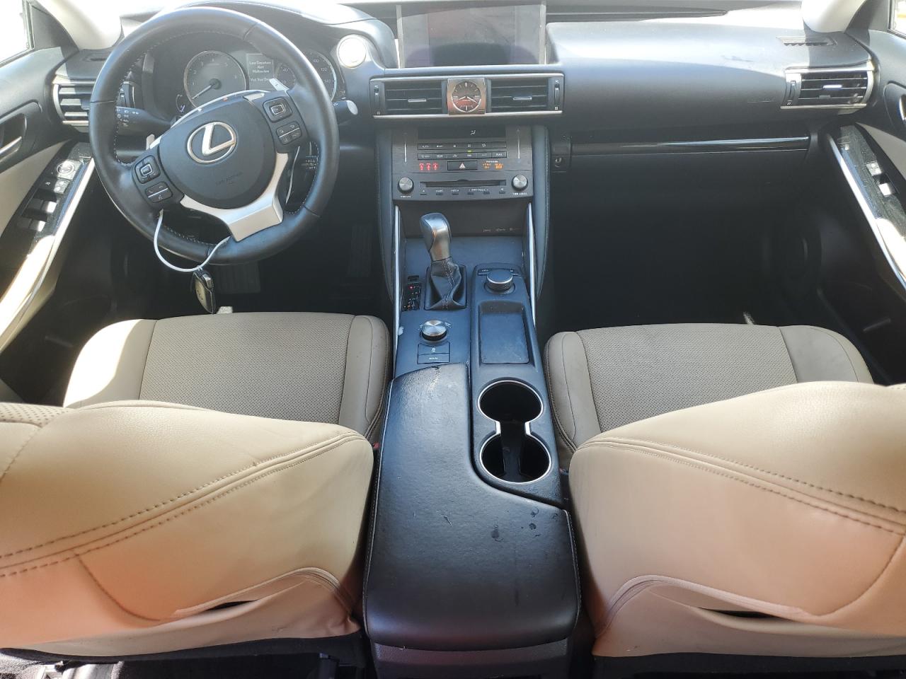 2020 Lexus Is 300 VIN: JTHAA1D2XL5107839 Lot: 72652904