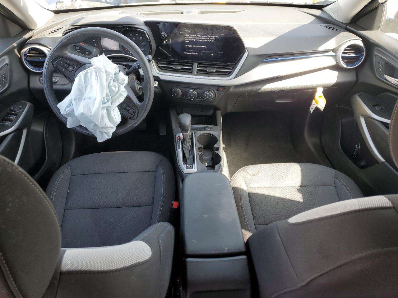 2024 Chevrolet Trax Ls VIN: KL77LFE28RC024039 Lot: 71346914