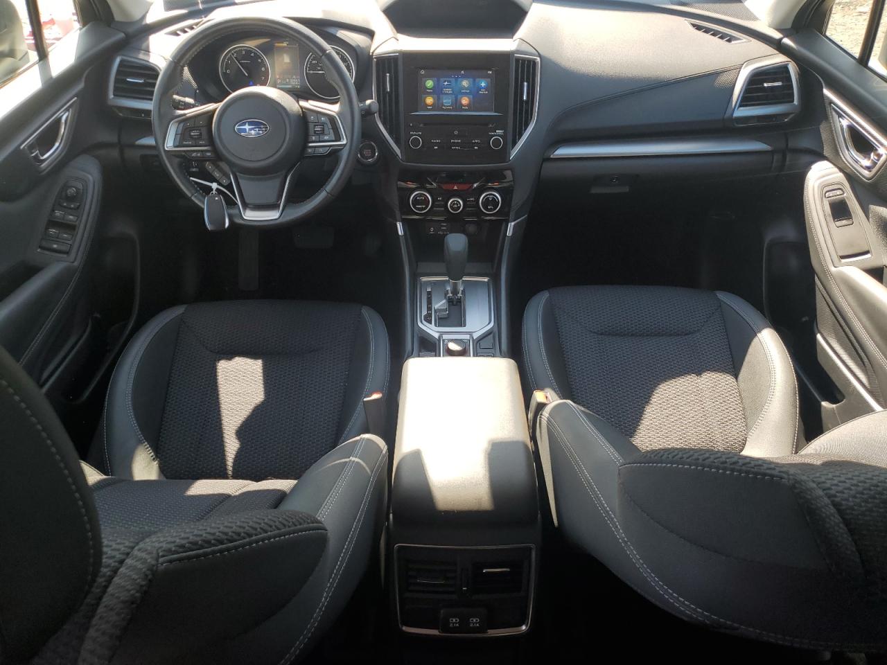 2022 Subaru Forester Premium VIN: JF2SKAEC4NH400780 Lot: 71252154