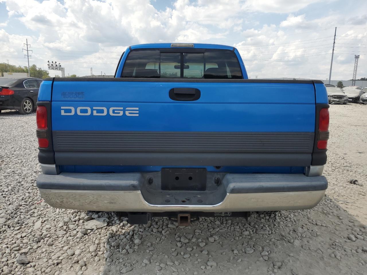 1999 Dodge Ram 1500 VIN: 1B7HC13Z8XJ623428 Lot: 70466344