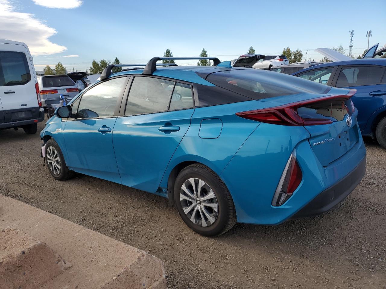 2022 Toyota Prius - Image 2
