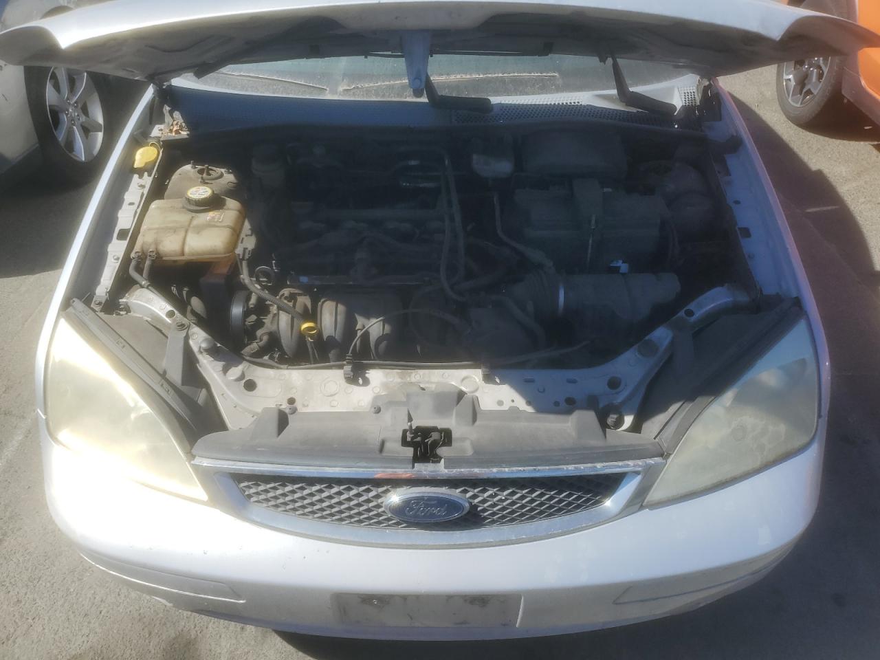 1FAFP34N26W104708 2006 Ford Focus Zx4