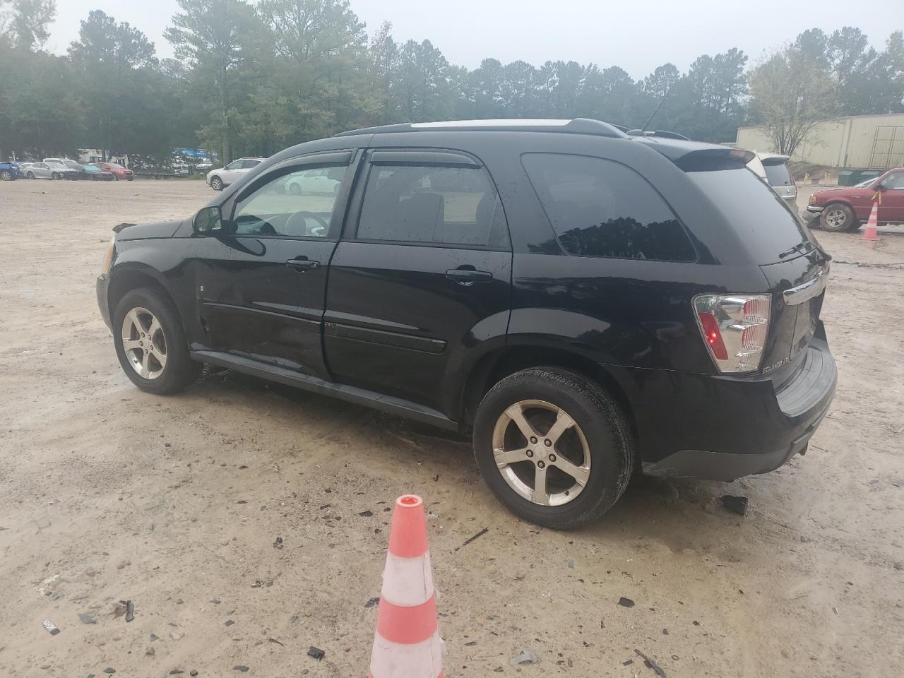 2007 Chevrolet Equinox Lt VIN: 2CNDL73F776026917 Lot: 72350144