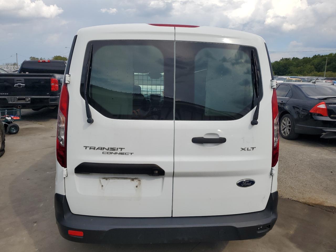 NM0LS7F27K1430255 2019 Ford Transit Connect Xlt