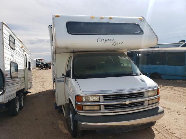 2001 Chevrolet Express Cutaway G3500