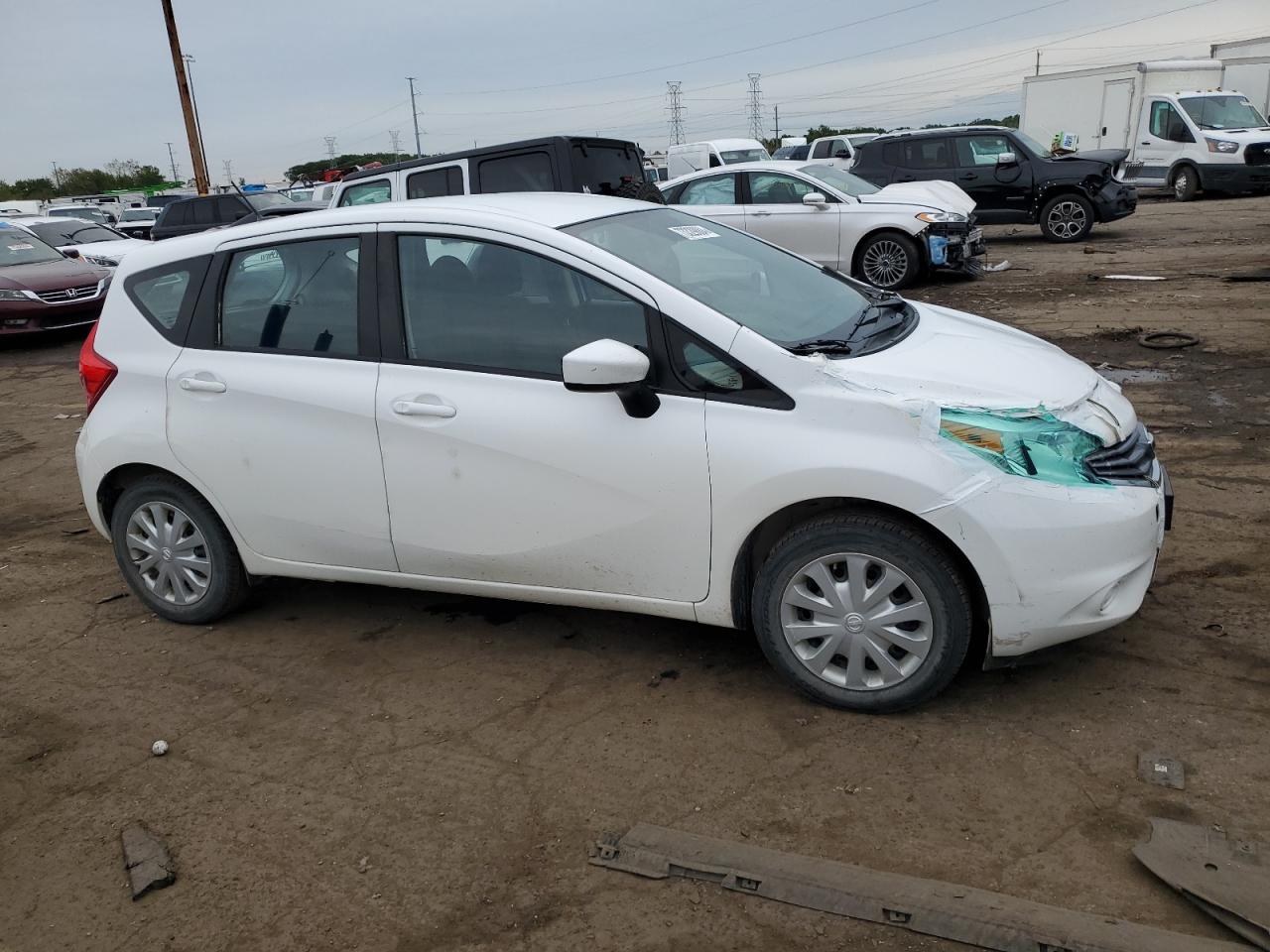 3N1CE2CP3GL407216 2016 Nissan Versa Note S