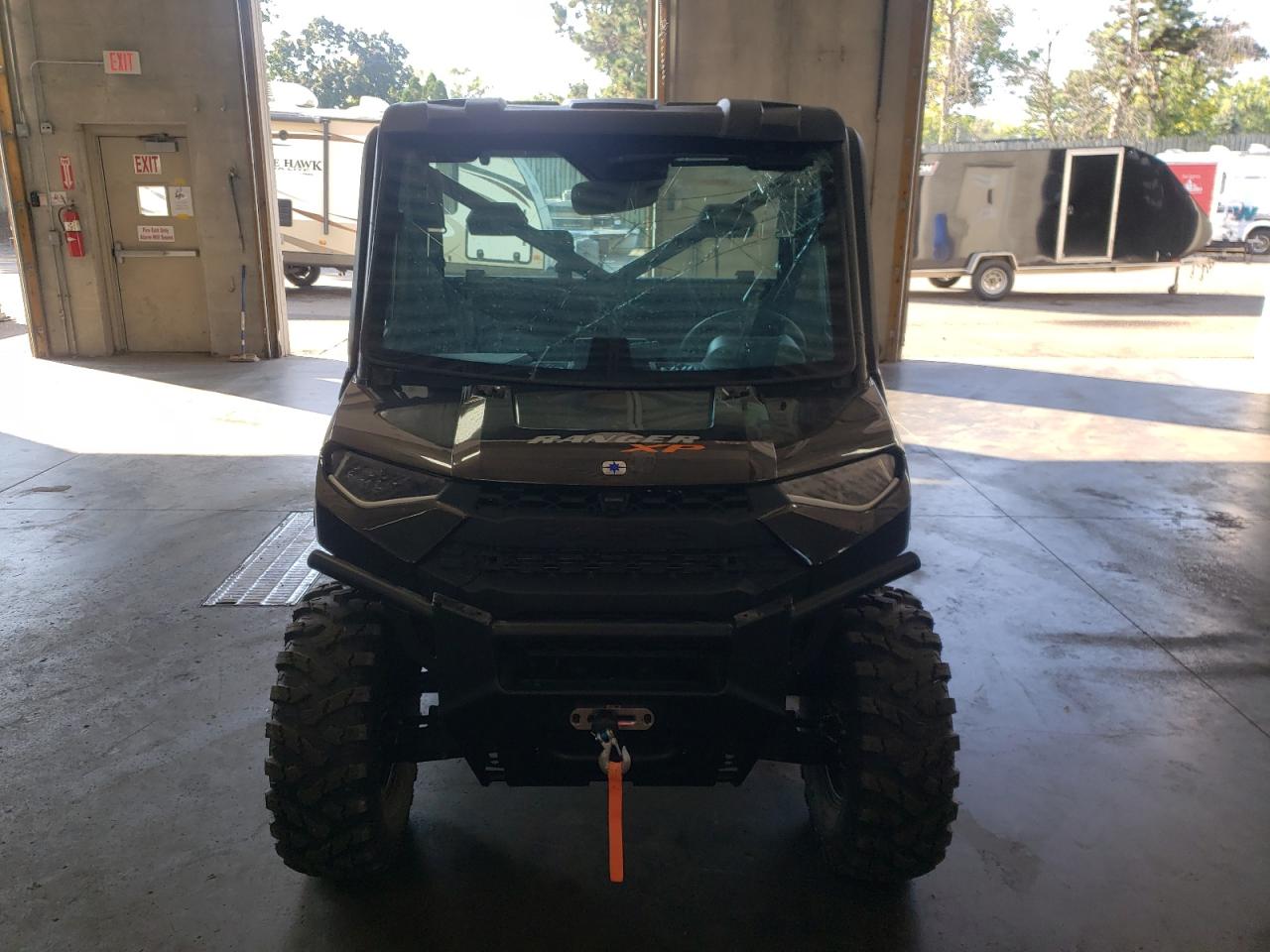 2024 Polaris Ranger Xp 1000 Northstar Ultimate VIN: 4XARRY994R8090062 Lot: 72065734