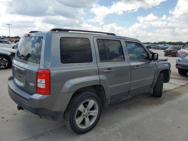 Паркетники JEEP PATRIOT 2013 Сірий