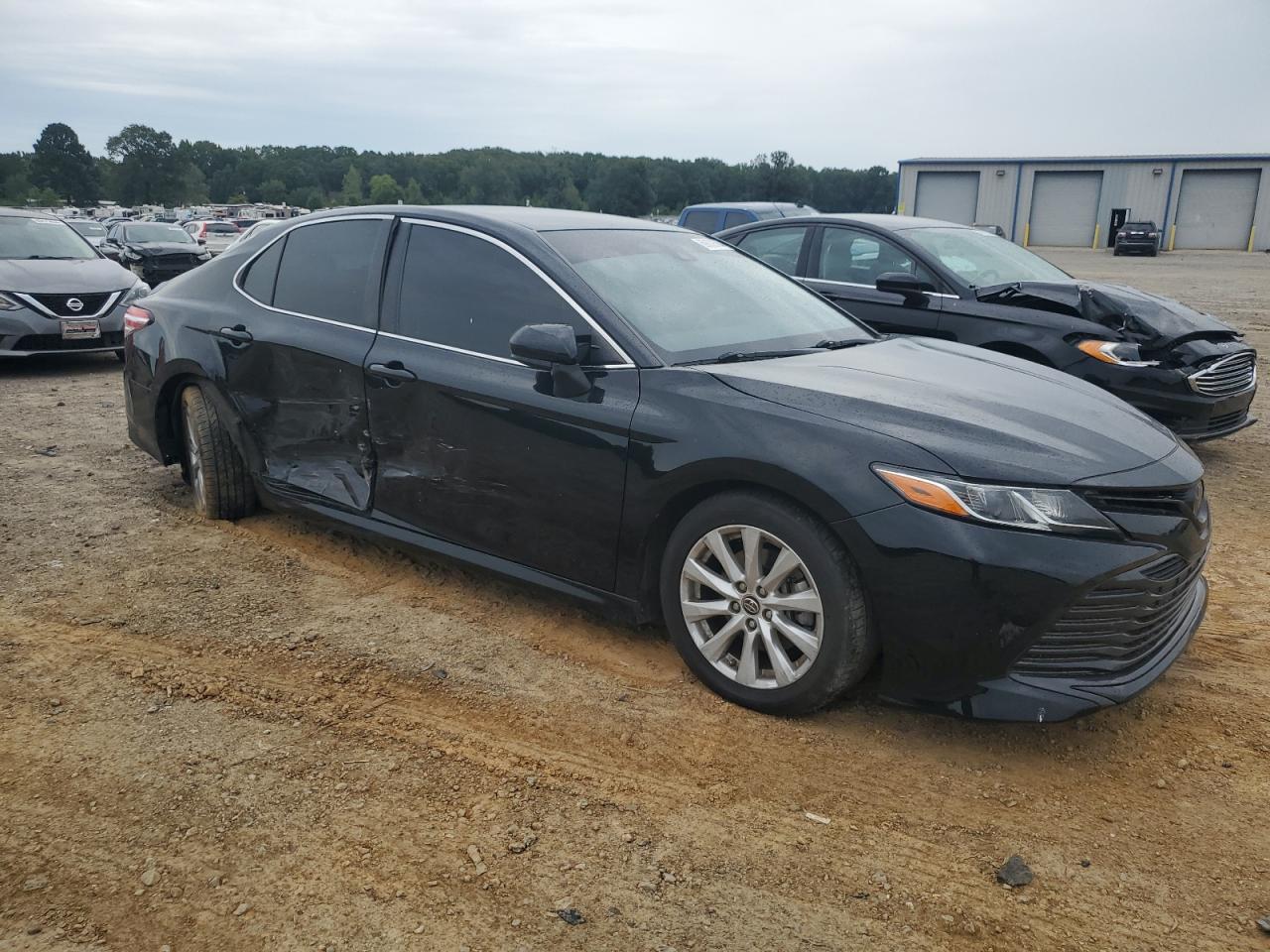 2018 Toyota Camry L VIN: JTNB11HK4J3005716 Lot: 69630564