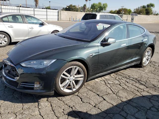 2014 Tesla Model S 