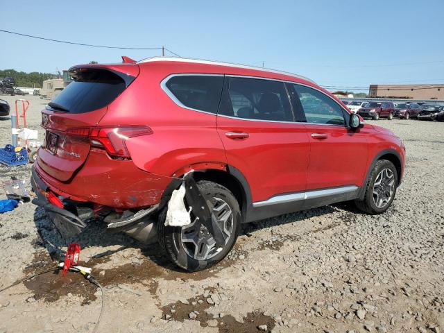  HYUNDAI SANTA FE 2023 Red