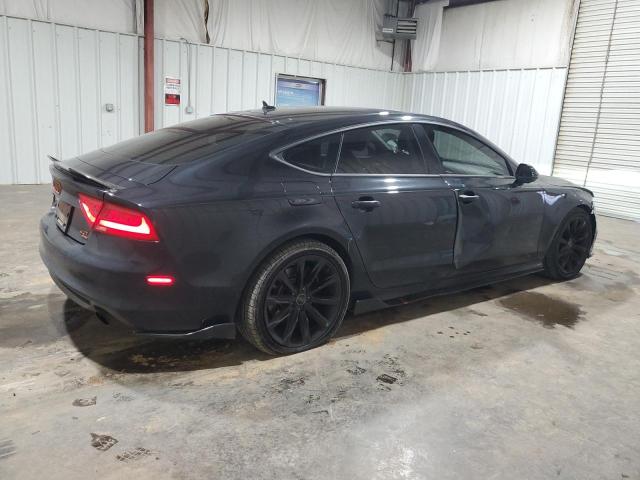  AUDI A7 2012 Черный