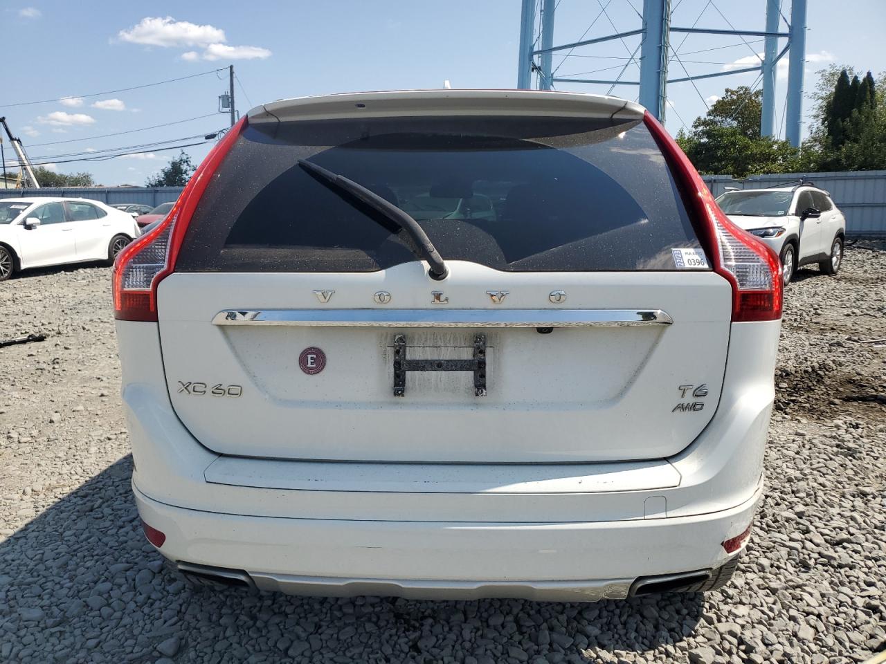 2014 Volvo Xc60 T6 VIN: YV4902DZ3E2547476 Lot: 70639944