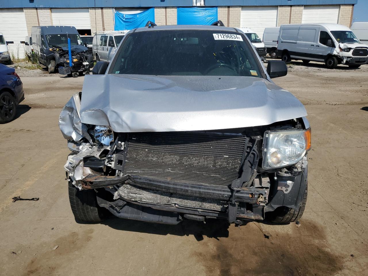 2010 Ford Escape Xlt VIN: 1FMCU0DG4AKC06657 Lot: 71296834