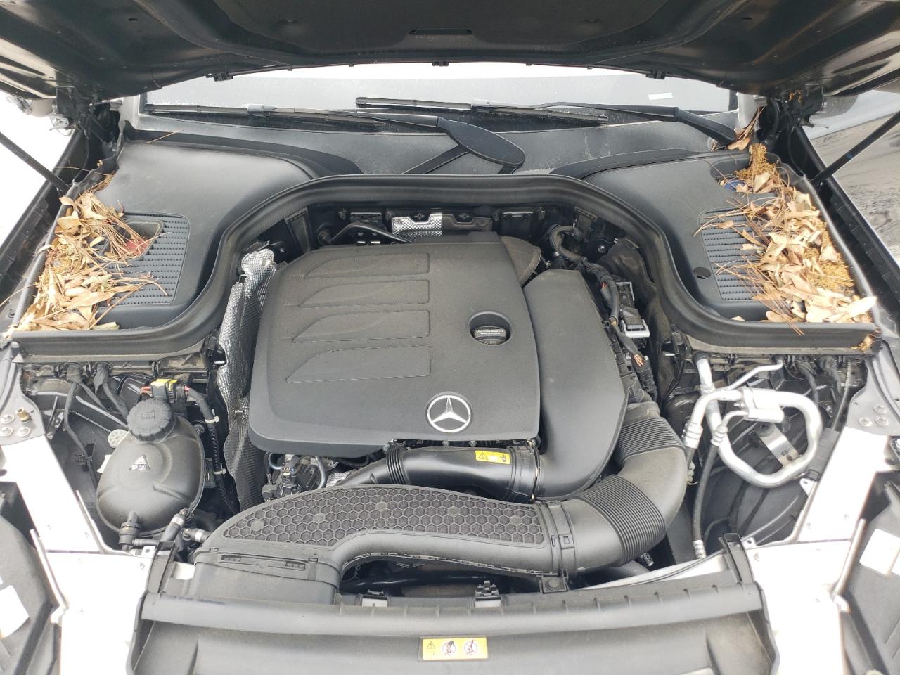 W1N0G8DB3MF900893 2021 Mercedes-Benz Glc 300