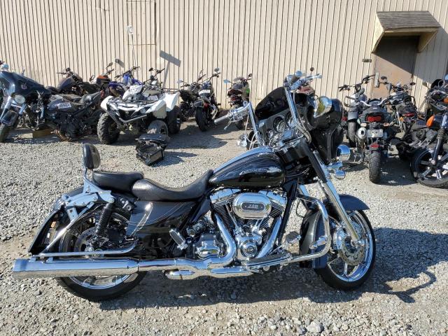 2012 Harley-Davidson Flhxse3 Cvo Street Glide