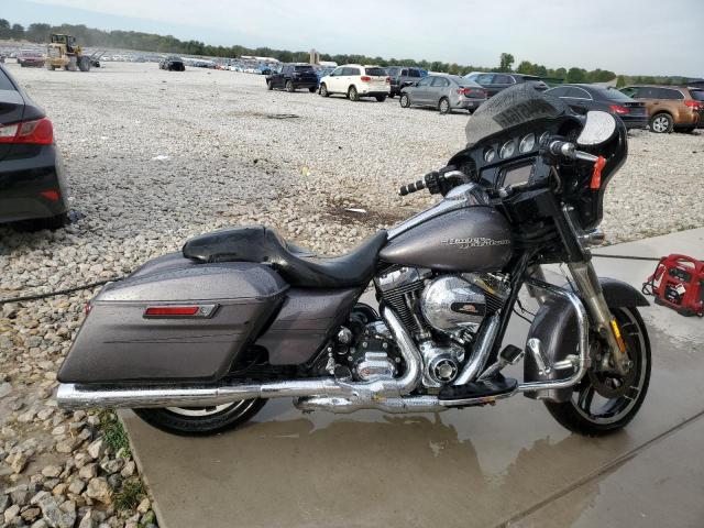 2014 Harley-Davidson Flhxs Street Glide Special