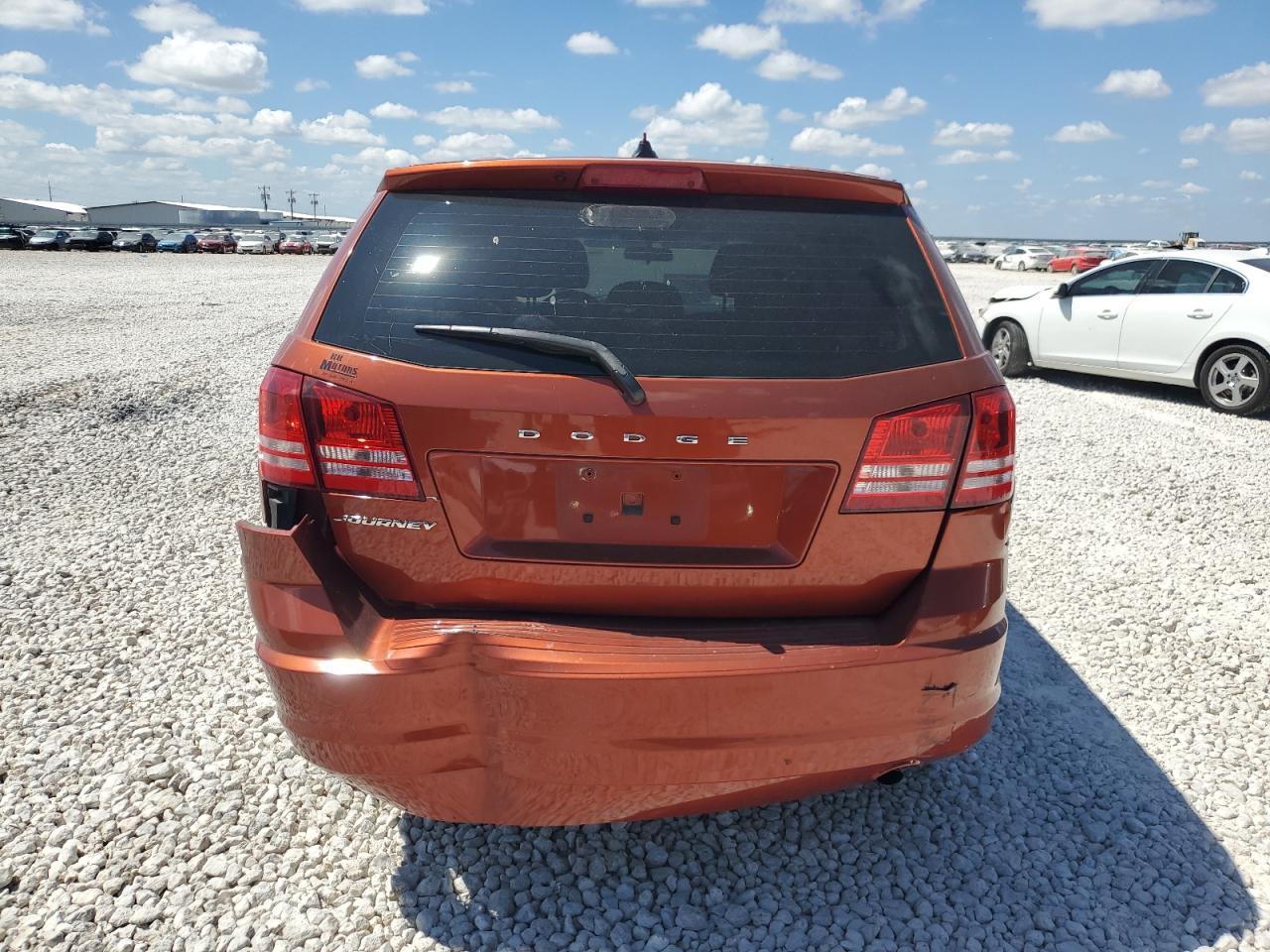 2014 Dodge Journey Se VIN: 3C4PDCAB7ET149830 Lot: 72096274