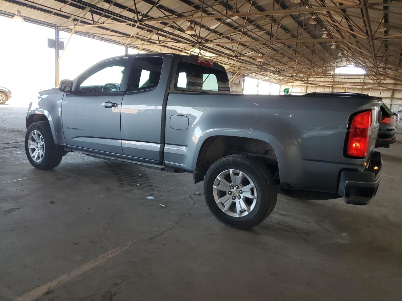 1GCHSCEA7N1181731 Chevrolet Colorado L 2