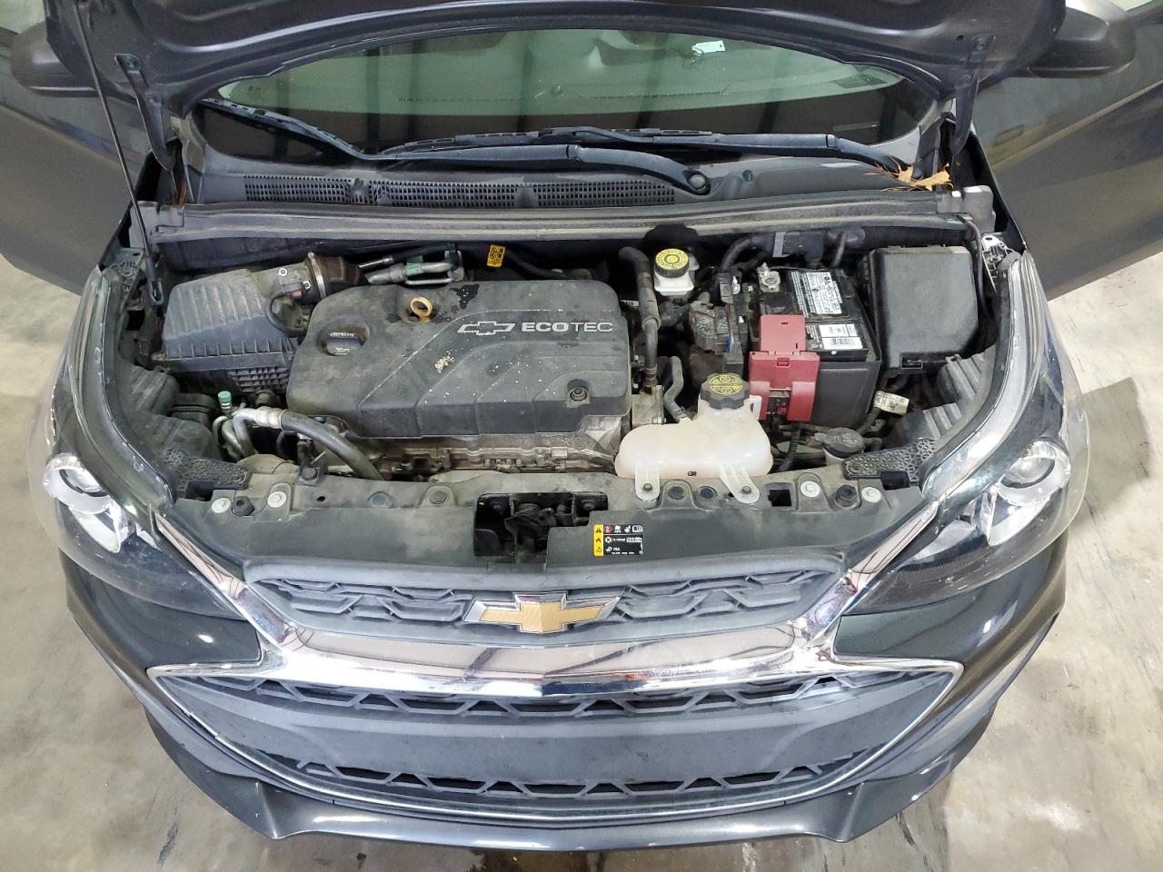 2020 Chevrolet Spark Ls VIN: KL8CB6SA5LC416203 Lot: 71040824