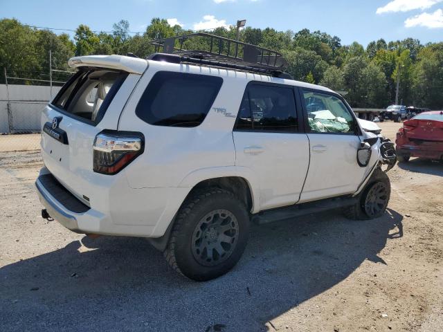  TOYOTA 4RUNNER 2019 Белы