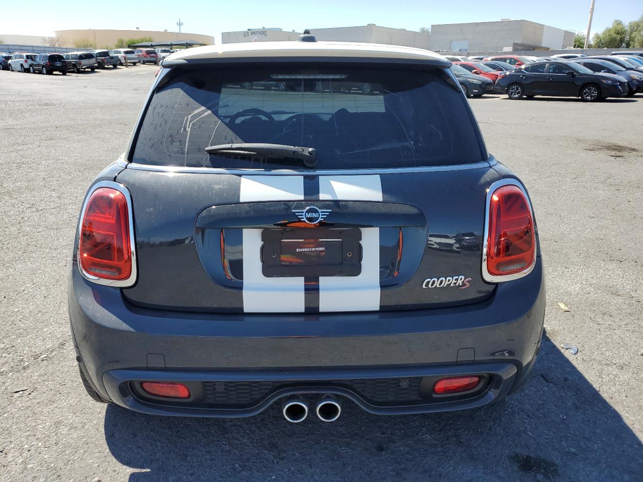 2020 Mini Cooper S VIN: WMWXR5C0XL2L84520 Lot: 71854324