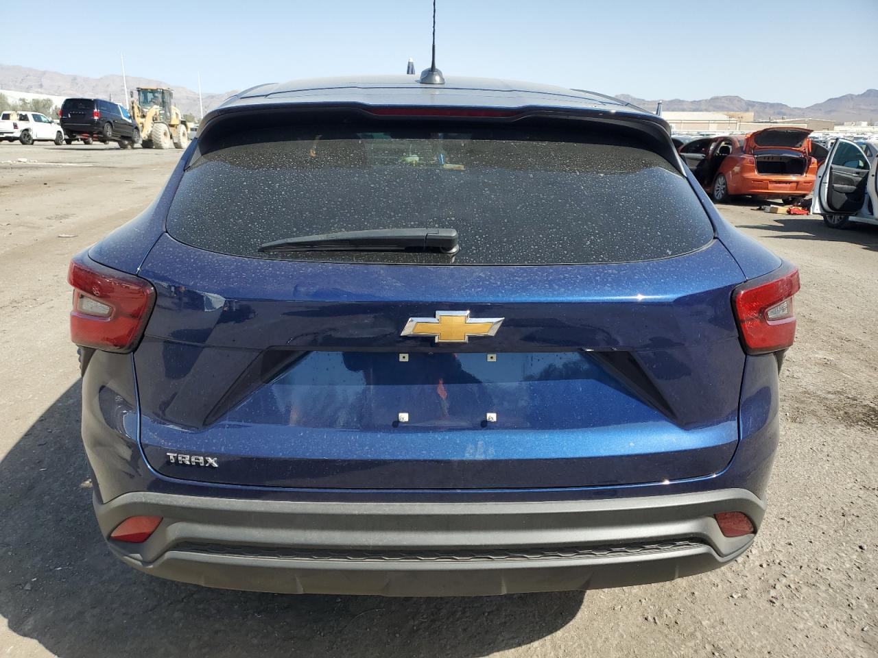 2024 Chevrolet Trax Ls VIN: KL77LFE28RC024039 Lot: 71346914