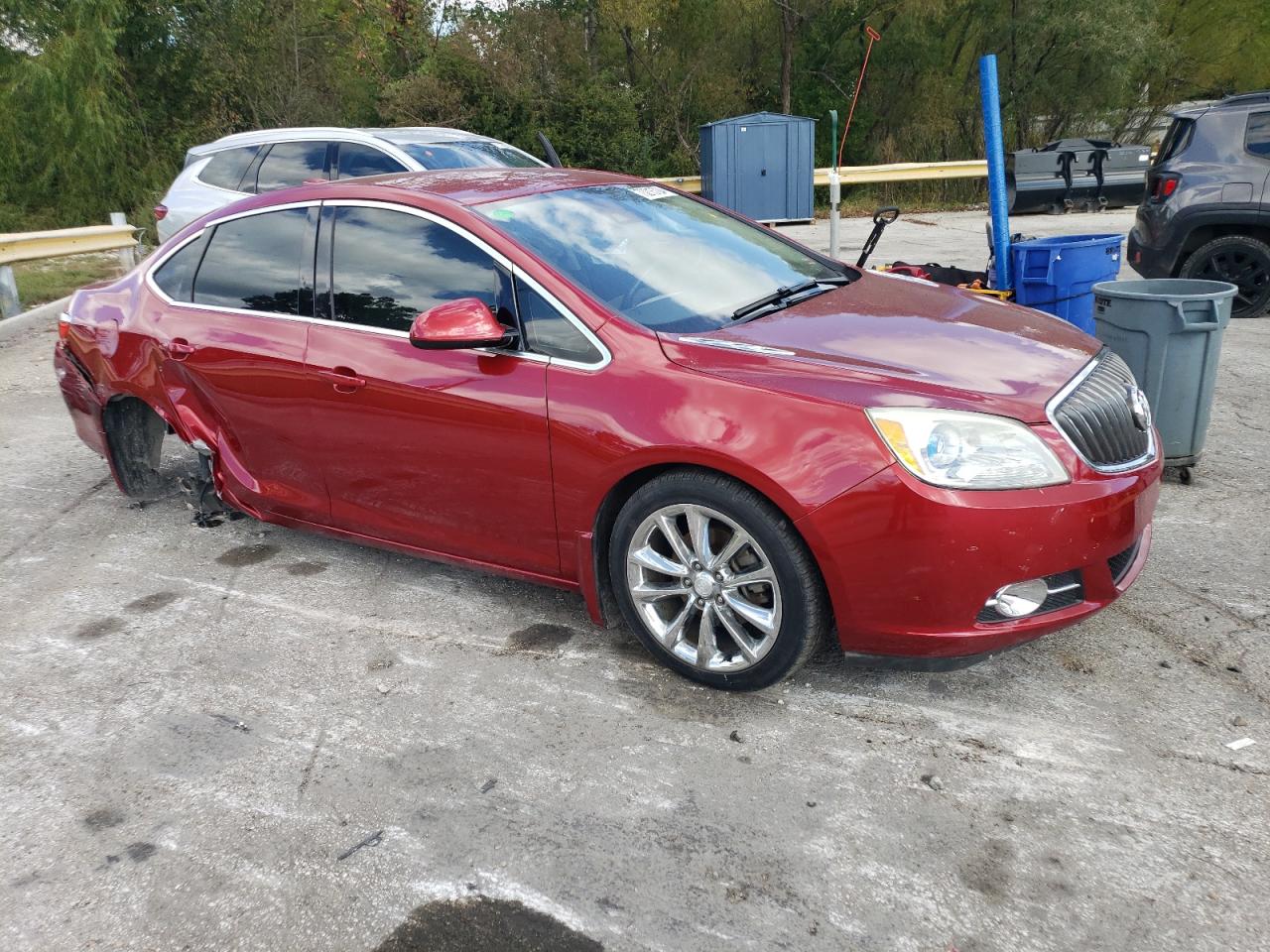 2016 Buick Verano - Image 4