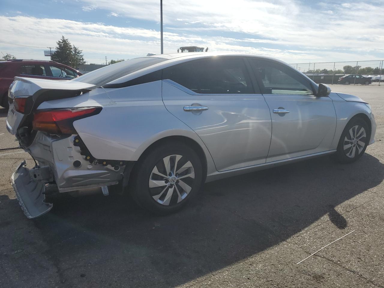 2020 Nissan Altima S VIN: 1N4BL4BV4LC243500 Lot: 66957534