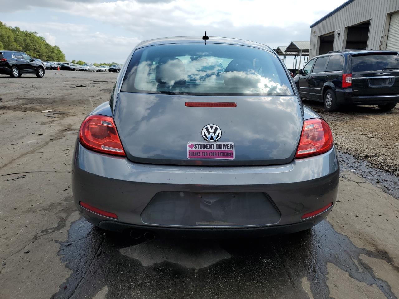 2013 Volkswagen Beetle VIN: 3VWJP7ATXDM633610 Lot: 71720954