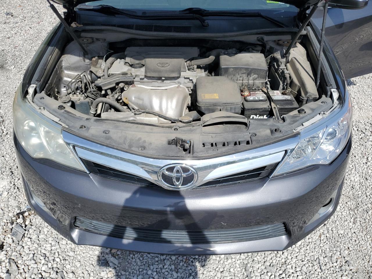 2014 Toyota Camry L VIN: 4T1BF1FK7EU463898 Lot: 71271234