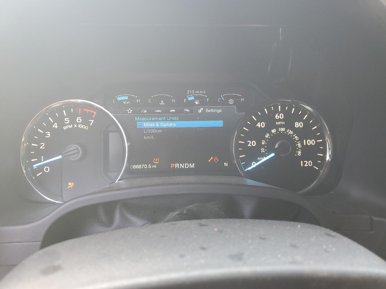 2019 Ford F150 Supercrew VIN: 1FTEW1EPXKKD10339 Lot: 71064944