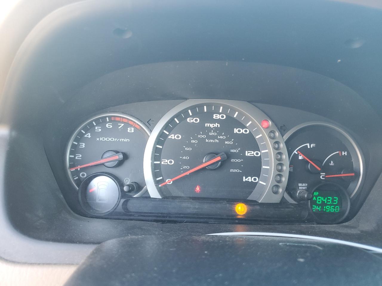 2005 Honda Pilot Exl VIN: 5FNYF18695B035984 Lot: 71307864