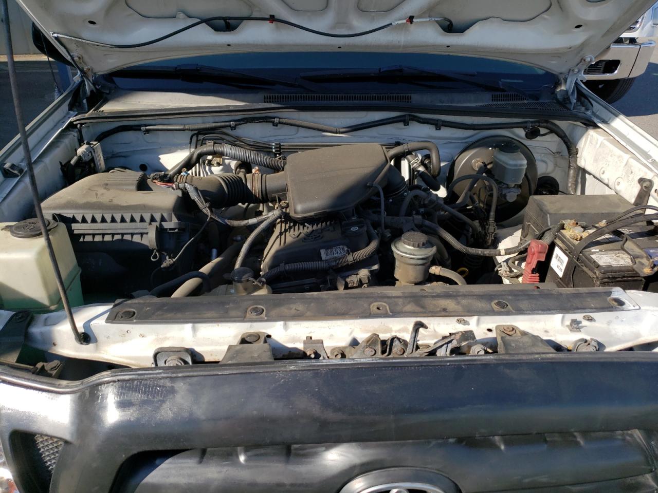 5TENX22N56Z244810 2006 Toyota Tacoma