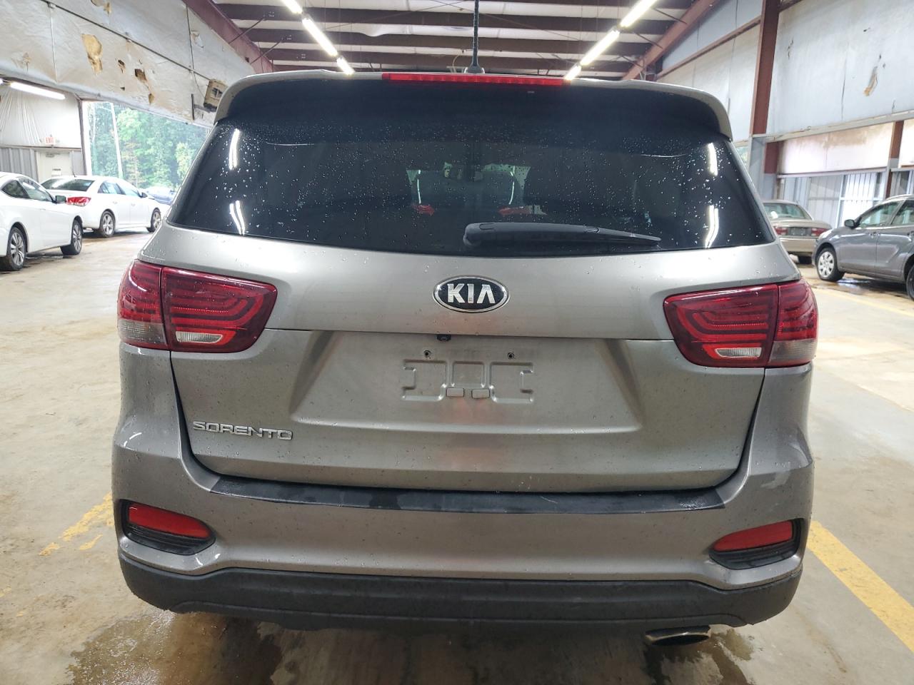 5XYPG4A37KG538847 2019 Kia Sorento L