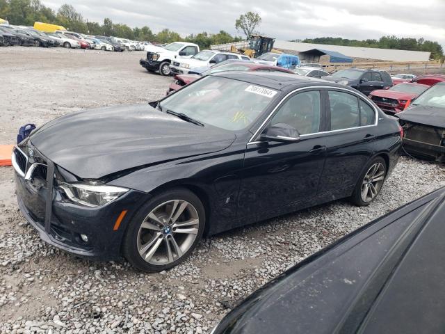 2017 Bmw 330E 