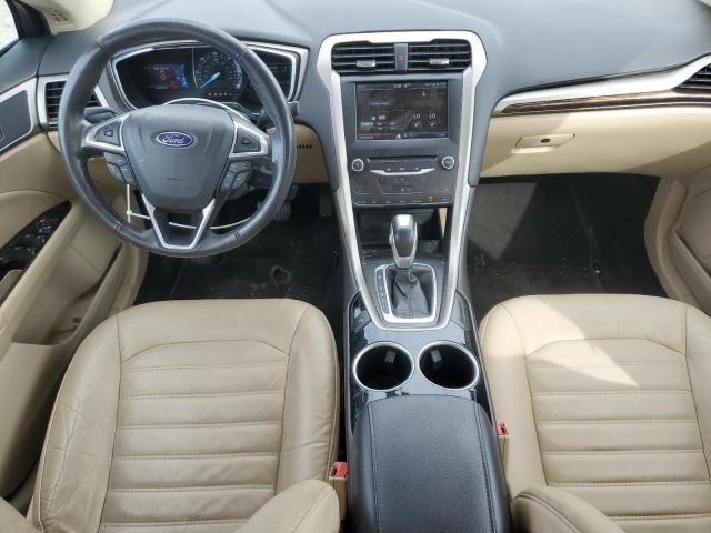  FORD FUSION 2013 Бургунді