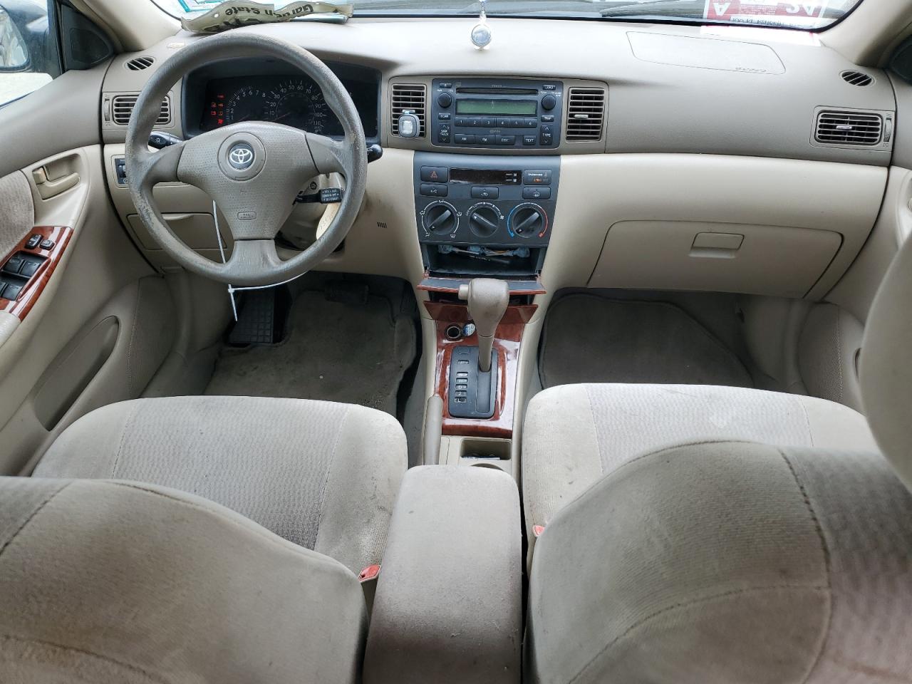 2T1BR30E85C379869 2005 Toyota Corolla Ce