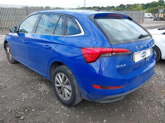 2024 SKODA SCALA SE T