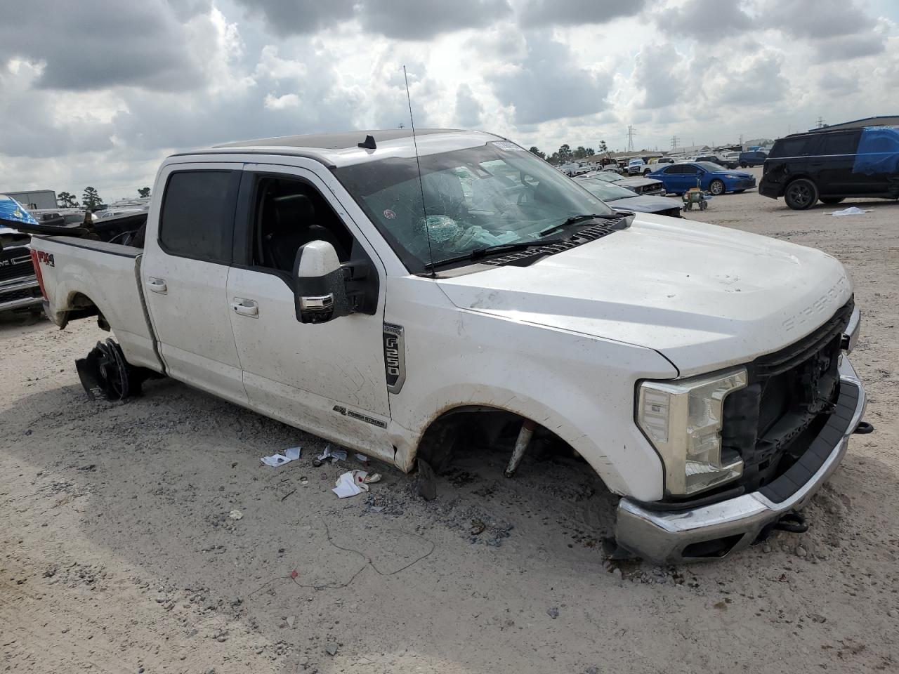 2019 Ford F250 - Image 4