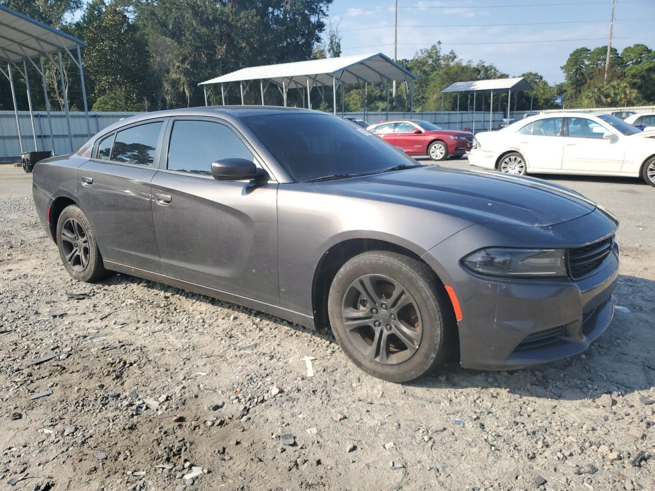 2020 Dodge Charger - Image 4