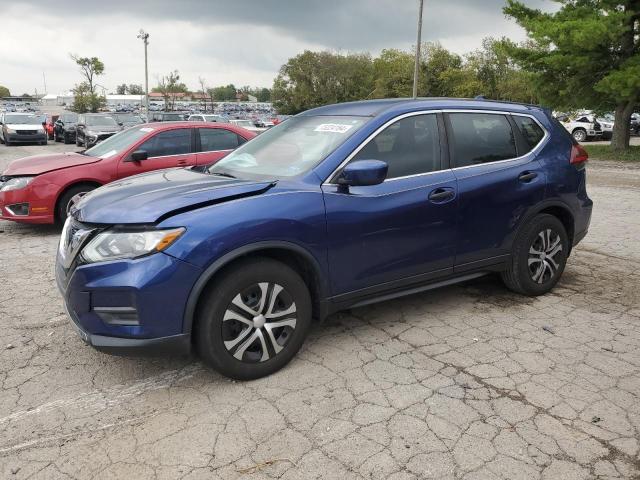 2019 Nissan Rogue S за продажба в Lexington, KY - Front End