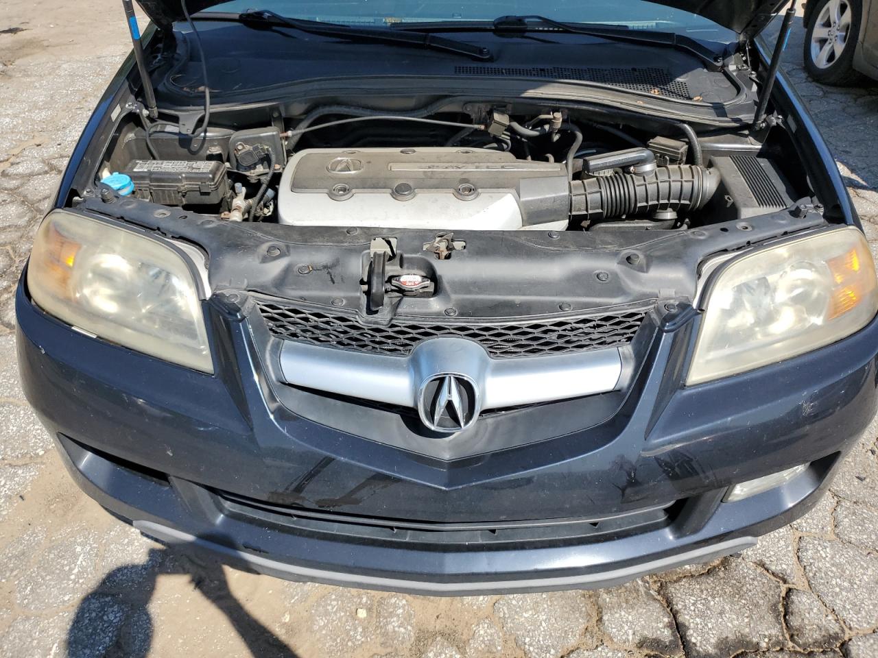 2HNYD18924H530949 2004 Acura Mdx Touring