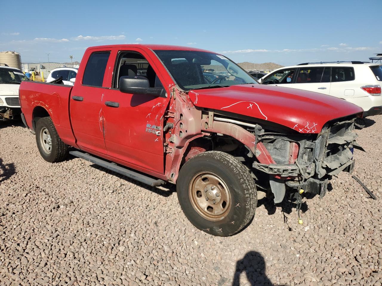 2016 RAM 1500 - Image 4