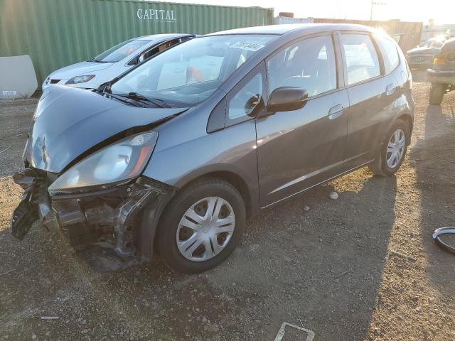 2011 Honda Fit 